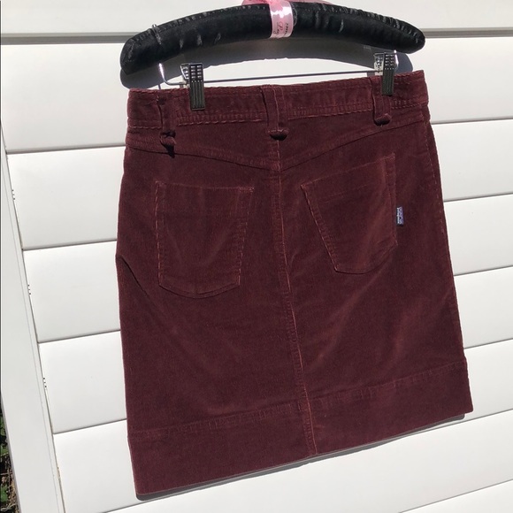Patagonia Corduroy Mini Skirt - Picture 9 of 10